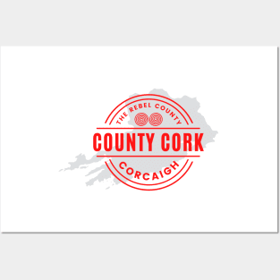 County Cork Posters and Art